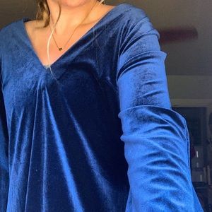 Velvet FREE PEOPLE dress